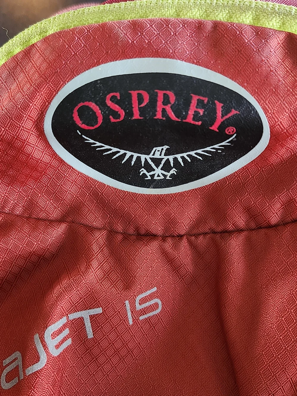 Osprey Kids Hydrajet 15 Back Pac